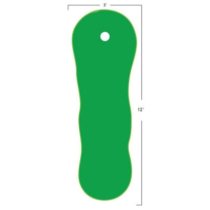 Big Moss Golf The Original EX1 V2 Putting Green Big Moss Golf