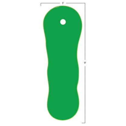 Big Moss Golf The Original V2 Putting Green Big Moss Golf