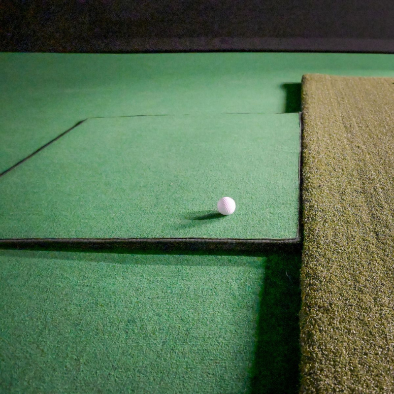 Big Moss V2 Return Ramp Big Moss Golf