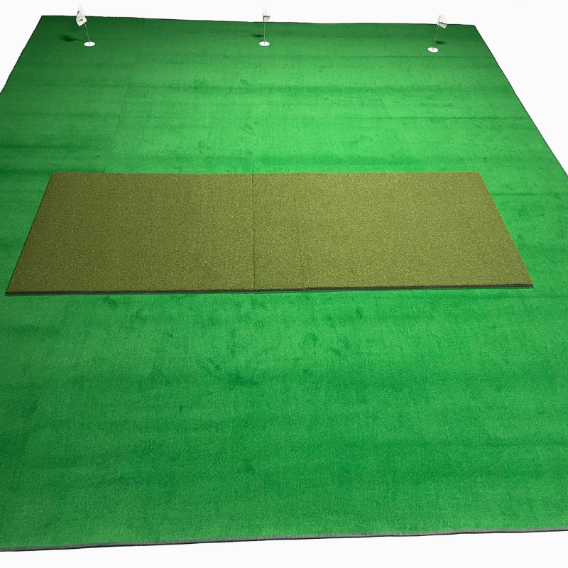 Big Moss True Launch PLUS Hitting Mat Big Moss Golf