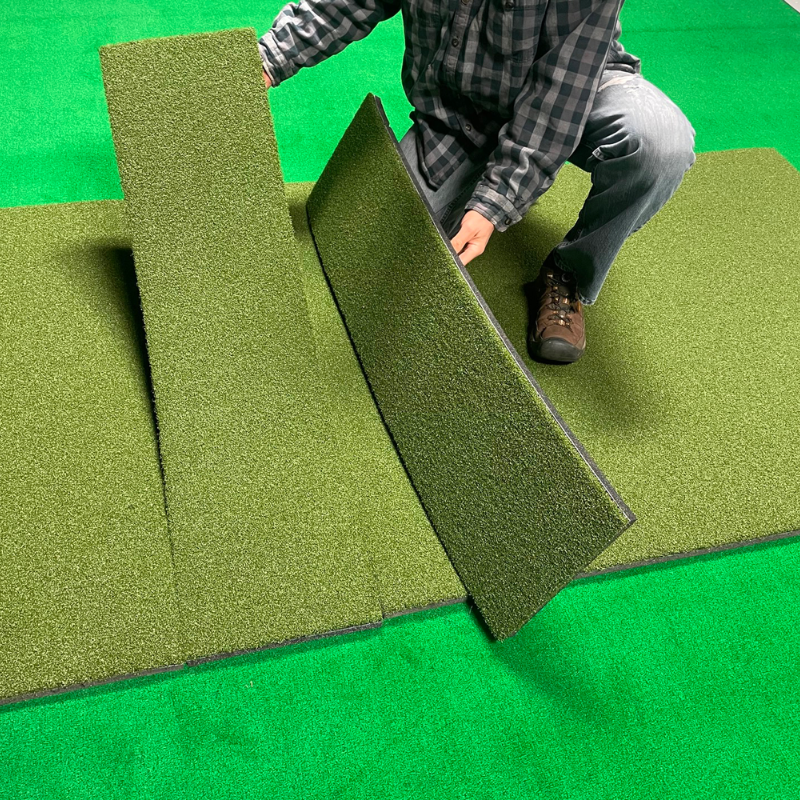 Big Moss True Launch Hitting Mat Big Moss Golf