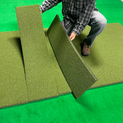 Big Moss True Launch PLUS Hitting Mat Big Moss Golf