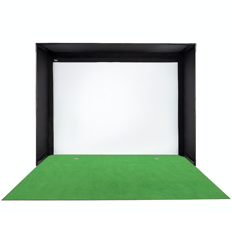Big Moss V2 GST Golf Simulator Putting Turf Big Moss Golf