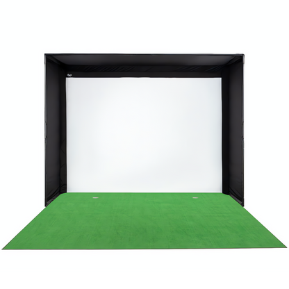 Big Moss V2 GST Golf Simulator Putting Turf Big Moss Golf