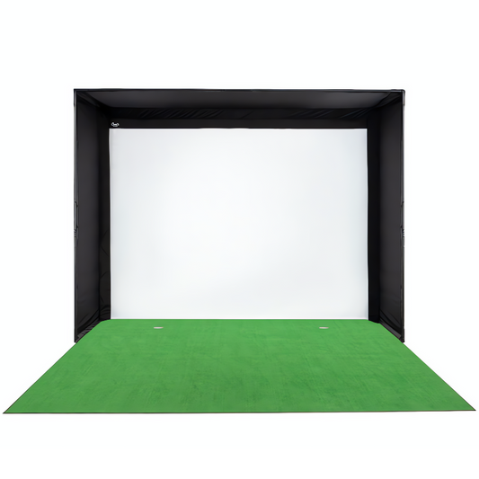 Big Moss V2 GST Golf Simulator Putting Turf Big Moss Golf