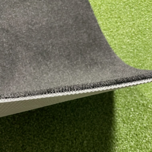 Big Moss V2 Midnight Shadow Black Putting Turf Big Moss Golf