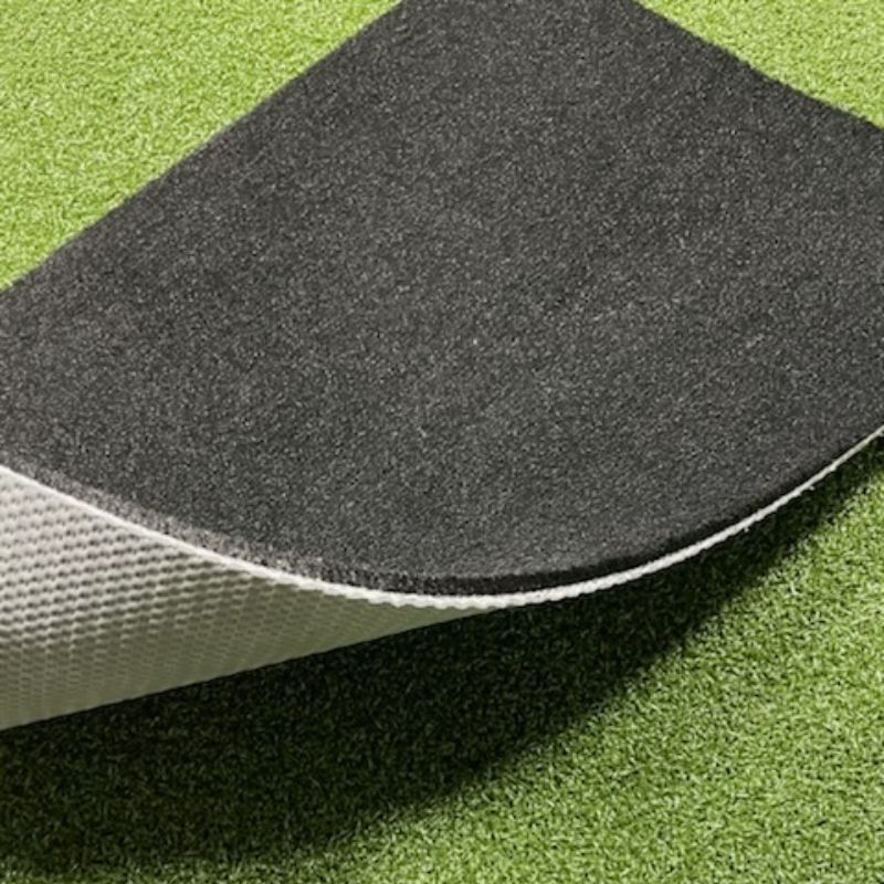 Big Moss V2 Midnight Shadow Black Putting Turf Big Moss Golf