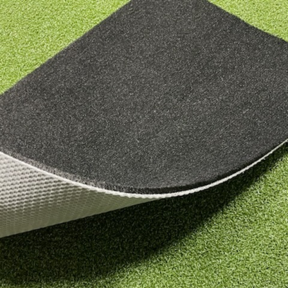 Big Moss V2 Midnight Shadow Black Putting Turf Big Moss Golf
