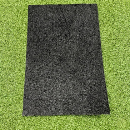 Big Moss V2 Midnight Shadow Black Putting Turf Big Moss Golf