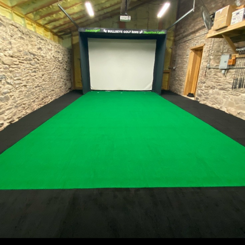 Big Moss V2 Putting Turf Big Moss Golf