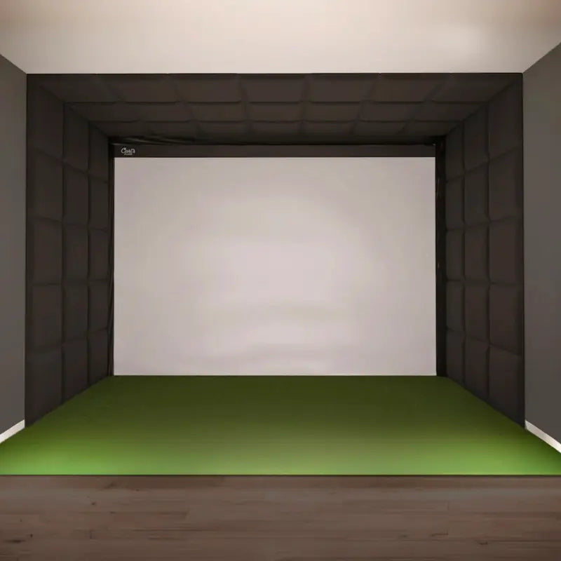Carl's Place Built-In Golf Room Kit Carl's Place