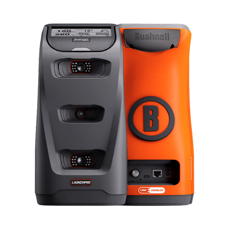 Bushnell Golf Launch Pro Circle B Edition Launch Monitor Bushnell Golf