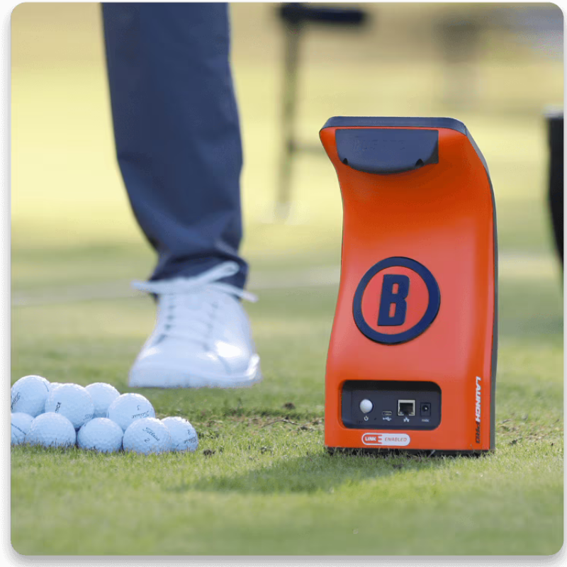 Bushnell Golf Launch Pro Circle B Edition Launch Monitor Bushnell Golf