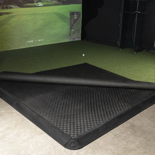 Carl's Place Golf Room Floor Tile System