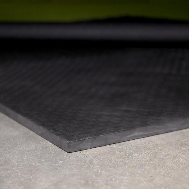 Carl's Place Golf Room Floor Tiles