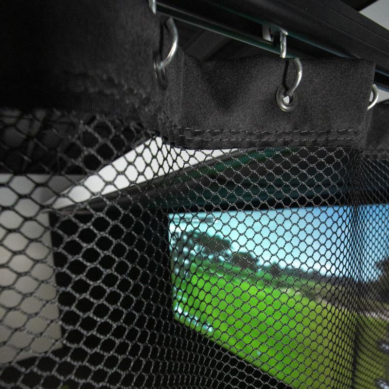 Carl's Place Golf Room Netting