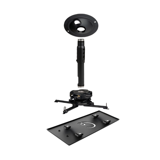 Carl's Place Launch Monitor Ceiling Drop-Mount Kit