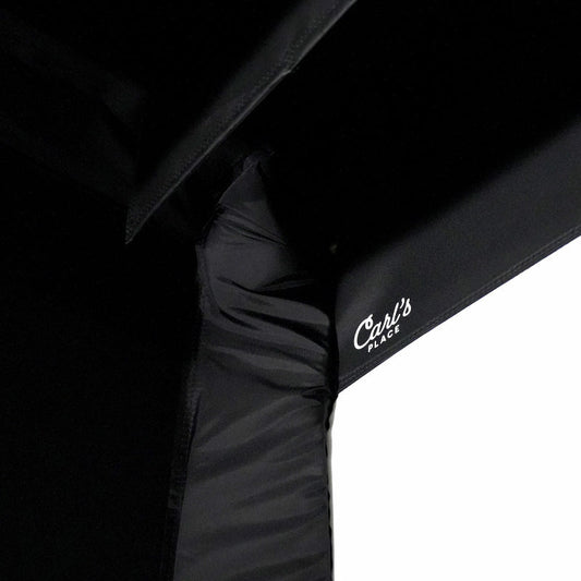 Carl's Place Safety Baffle for Pro Golf Simulator Enclosure Kit