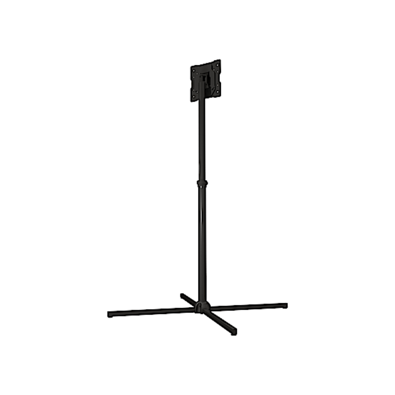 Collapsible Floor Stand for 32' to 75' Displays