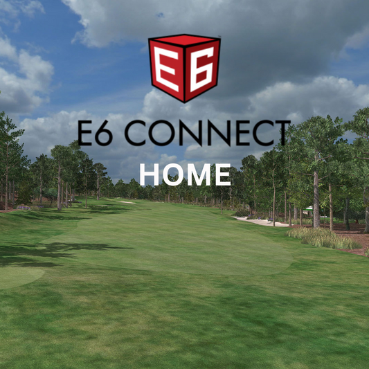 E6 CONNECT Home Software