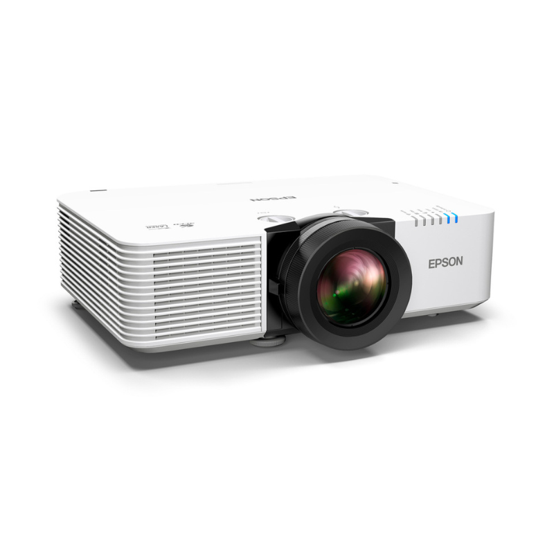 Epson L690E Powerlite 6500-Lumen WUXGA Normal Throw 3LCD Laser Projector with 4K Enhancement Epson