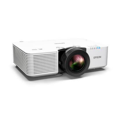 Epson L690E Powerlite 6500-Lumen WUXGA Normal Throw 3LCD Laser Projector with 4K Enhancement Epson