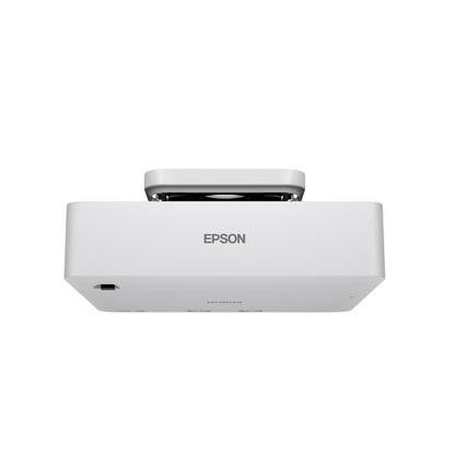 Epson L690SE PowerLite 6000-Lumen WUXGA Short Throw 3LCD Laser Projector with 4K Enhancement Epson