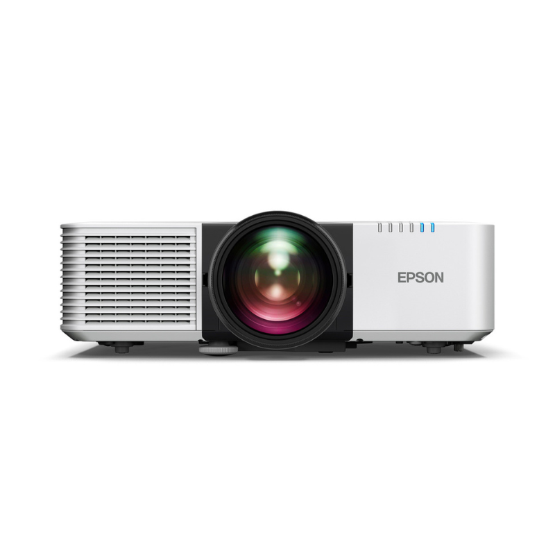 Epson L690SE PowerLite 6000-Lumen WUXGA Short Throw 3LCD Laser Projector with 4K Enhancement Epson