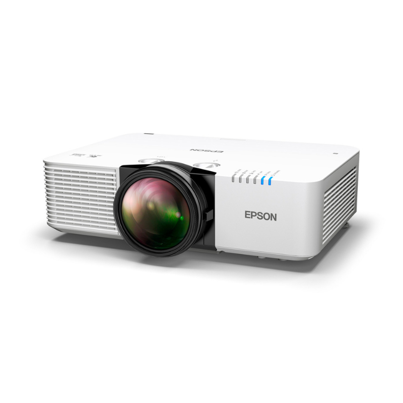 Epson L690SE PowerLite 6000-Lumen WUXGA Short Throw 3LCD Laser Projector with 4K Enhancement Epson