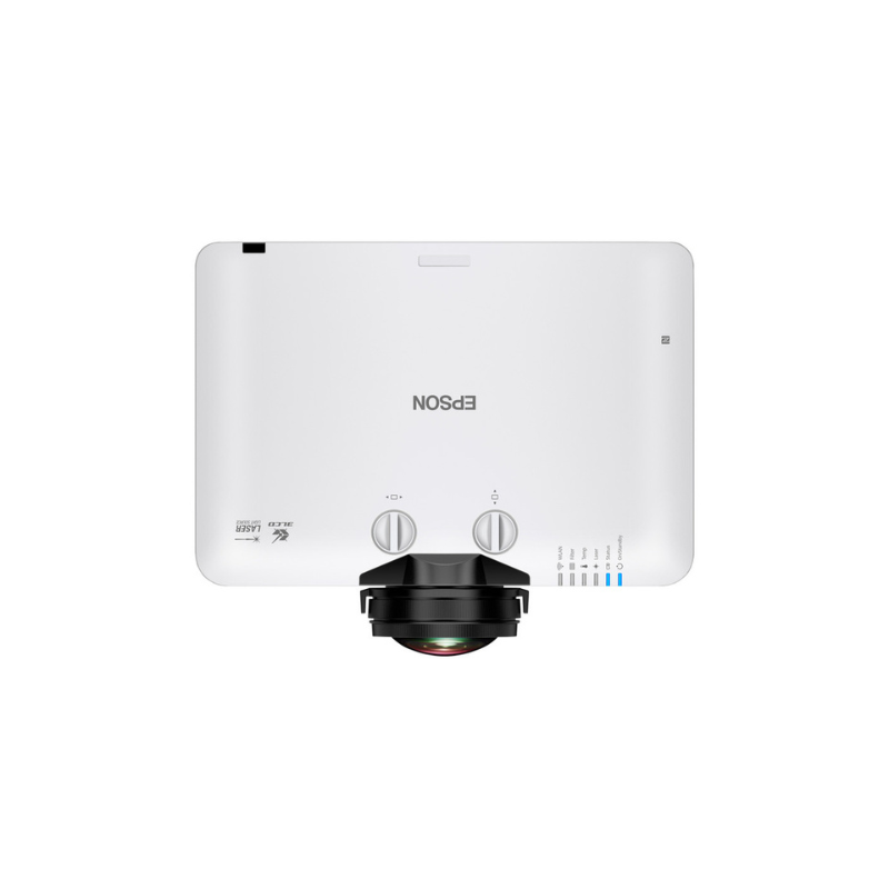 Epson L690SE PowerLite 6000-Lumen WUXGA Short Throw 3LCD Laser Projector with 4K Enhancement Epson
