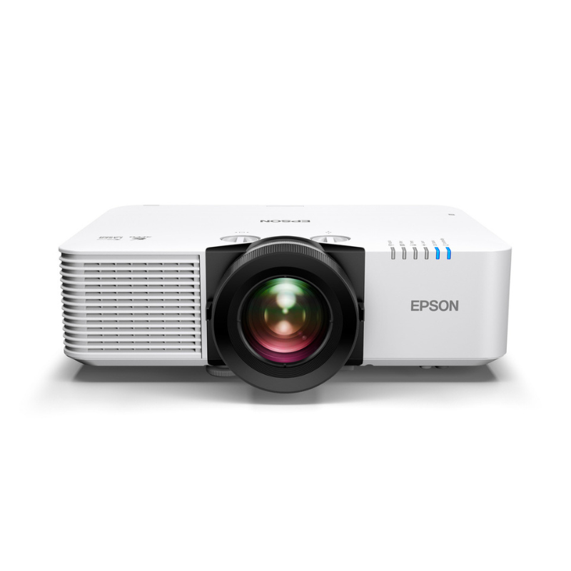 Epson L690SU Powerlite 6200-Lumen WUXGA Short Throw 3LCD Laser Projector Epson