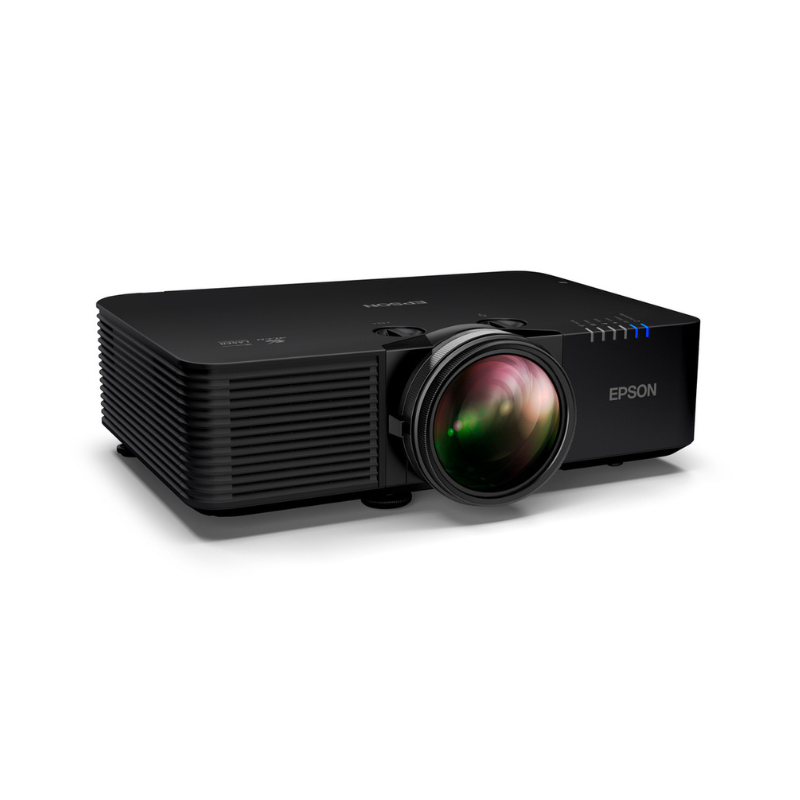 Epson L695SE PowerLite 6000-Lumen WUXGA Short Throw 3LCD Laser Projector with 4K Enhancement Epson