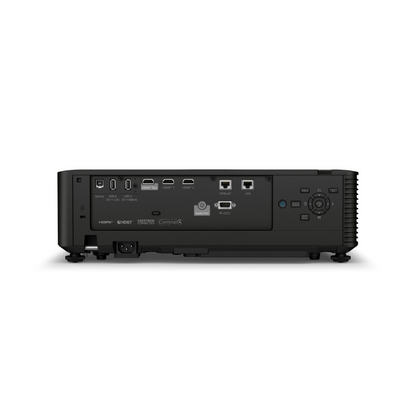 Epson L695SE PowerLite 6000-Lumen WUXGA Short Throw 3LCD Laser Projector with 4K Enhancement Epson
