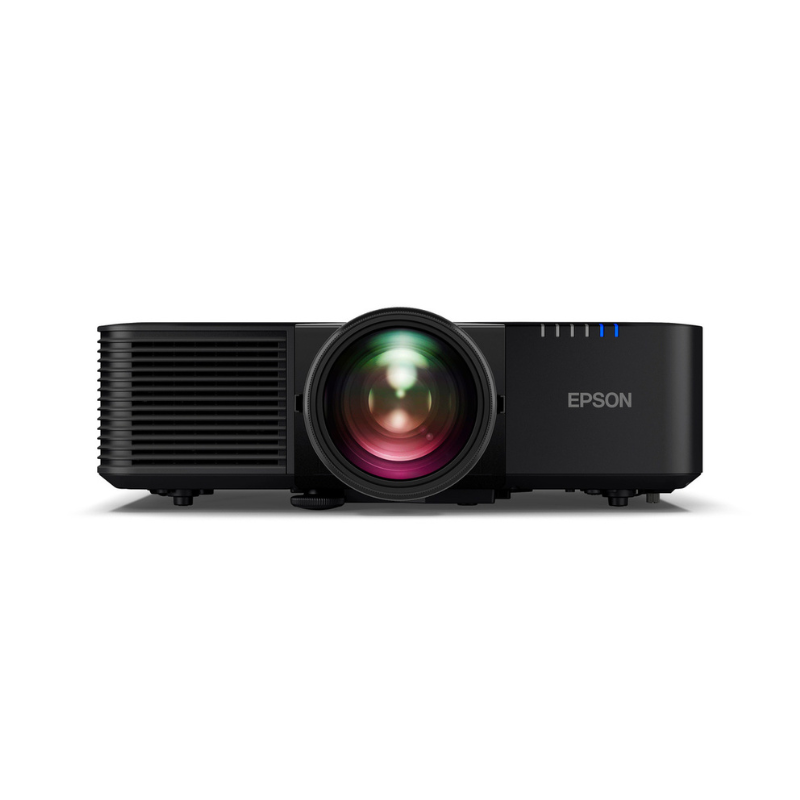 Epson L695SE PowerLite 6000-Lumen WUXGA Short Throw 3LCD Laser Projector with 4K Enhancement Epson