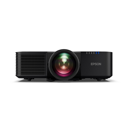 Epson L695SE PowerLite 6000-Lumen WUXGA Short Throw 3LCD Laser Projector with 4K Enhancement Epson