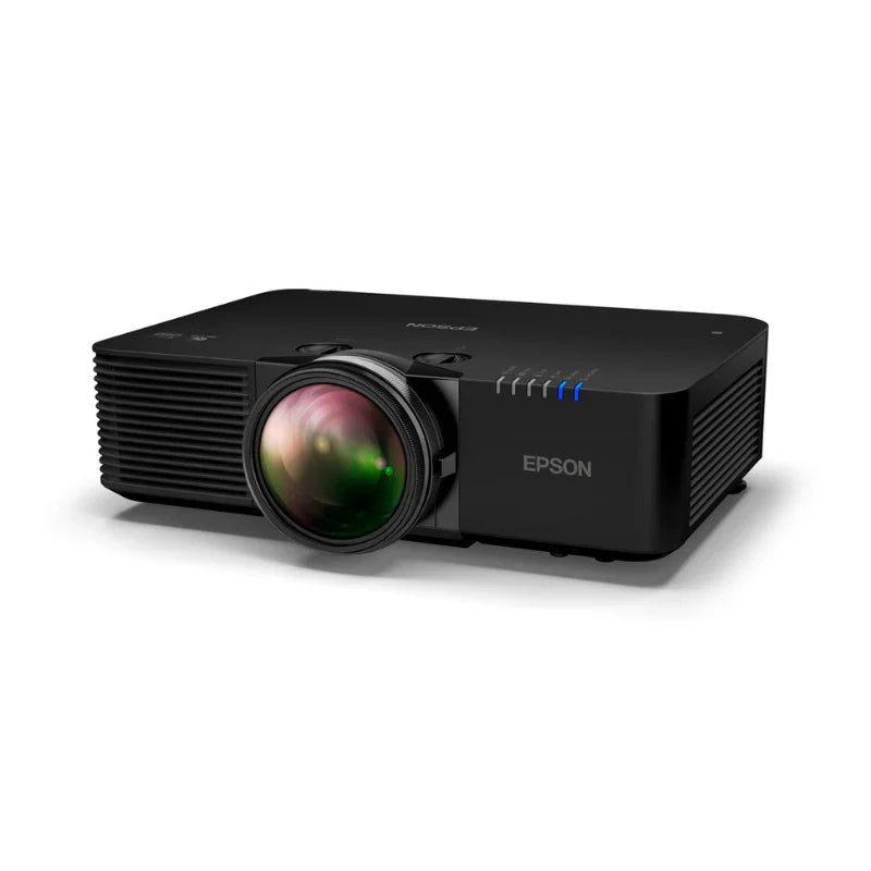 Epson L695SU Powerlite 6200-Lumen WUXGA Short Throw 3LCD Laser Projector Epson