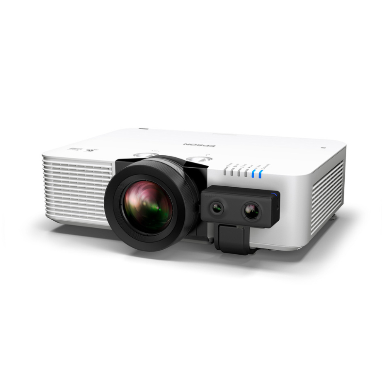 Epson L790SE PowerLite 7000-Lumen WUXGA Short Throw 3LCD Laser Projector with 4K Enhancement Epson