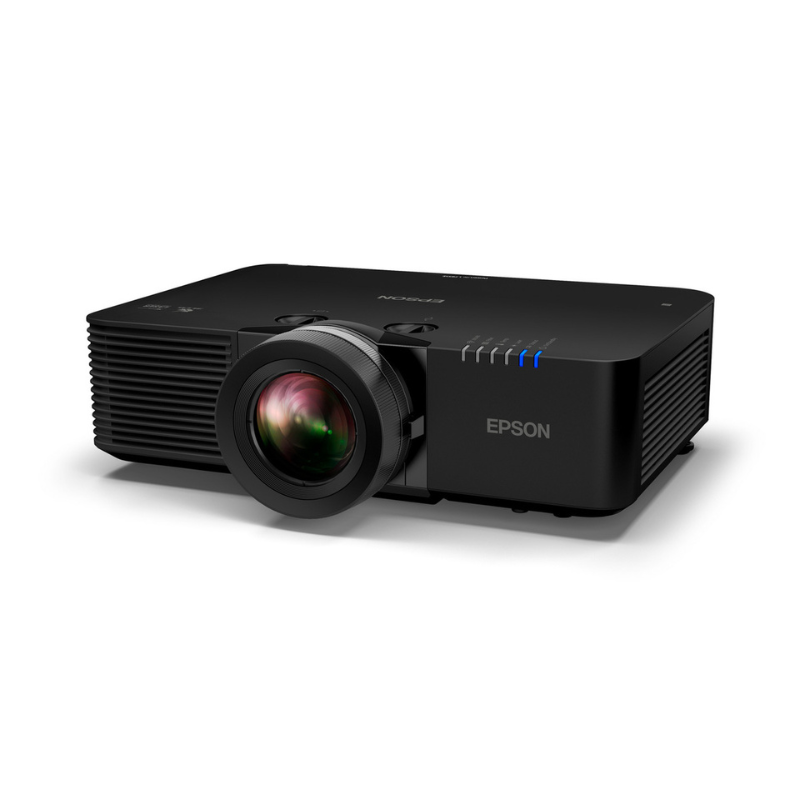Epson L795SE PowerLite 7000-Lumen WUXGA Short Throw 3LCD Laser Projector with 4K Enhancement Epson