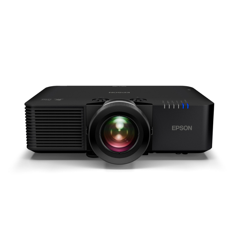Epson L795SE PowerLite 7000-Lumen WUXGA Short Throw 3LCD Laser Projector with 4K Enhancement Epson