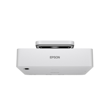 Epson L890E PowerLite 8000-Lumen WUXGA Normal Throw 3LCD Laser Projector with 4K Enhancement Epson