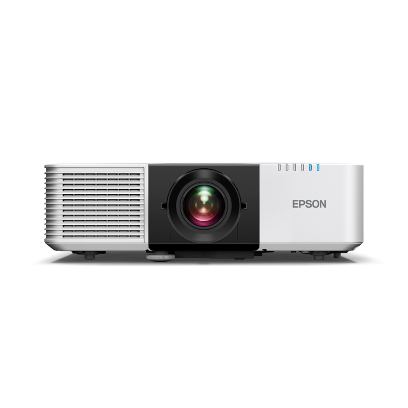 Epson L890E PowerLite 8000-Lumen WUXGA Normal Throw 3LCD Laser Projector with 4K Enhancement Epson