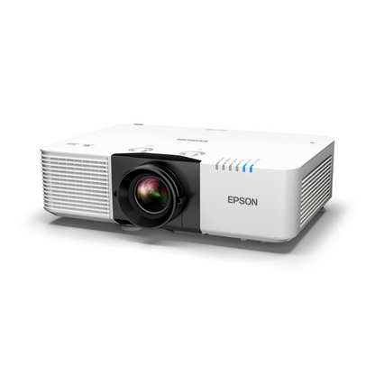Epson L890E PowerLite 8000-Lumen WUXGA Normal Throw 3LCD Laser Projector with 4K Enhancement Epson