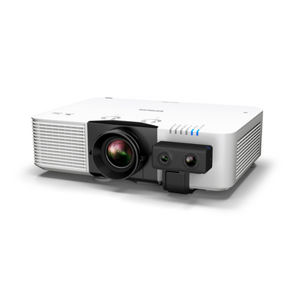 Epson L890E PowerLite 8000-Lumen WUXGA Normal Throw 3LCD Laser Projector with 4K Enhancement Epson
