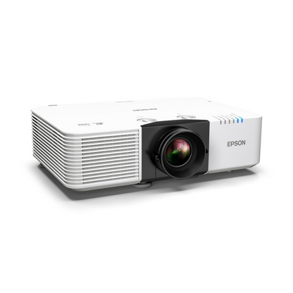 Epson L890E PowerLite 8000-Lumen WUXGA Normal Throw 3LCD Laser Projector with 4K Enhancement Epson