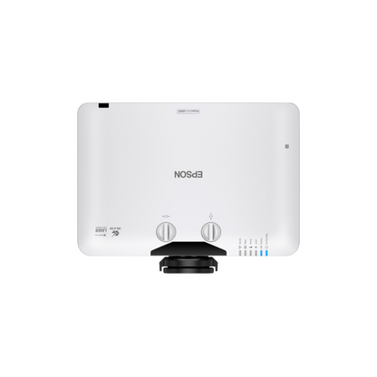 Epson L890E PowerLite 8000-Lumen WUXGA Normal Throw 3LCD Laser Projector with 4K Enhancement Epson