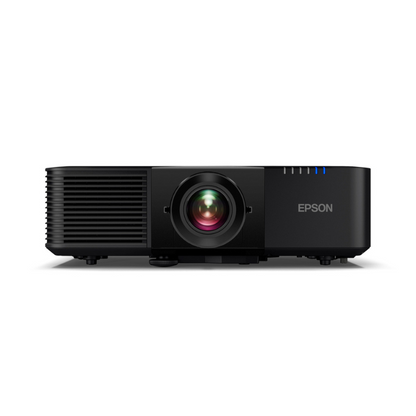 Epson L895E PowerLite 8000-Lumen WUXGA Normal Throw 3LCD Laser Projector with 4K Enhancement Epson