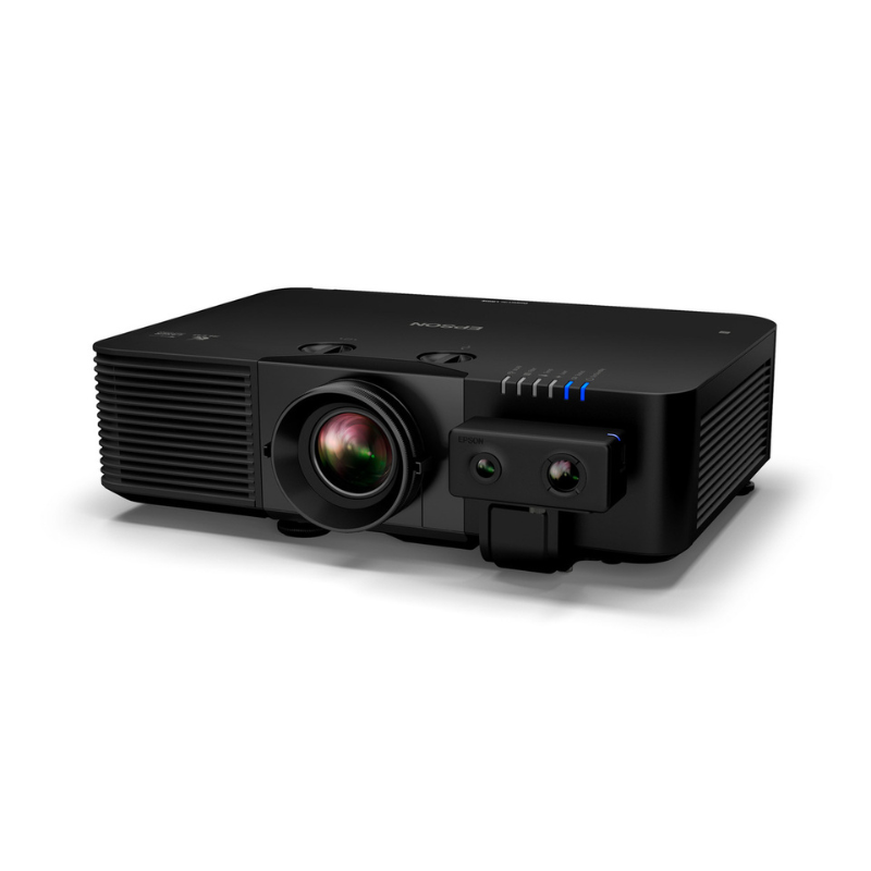 Epson L895E PowerLite 8000-Lumen WUXGA Normal Throw 3LCD Laser Projector with 4K Enhancement Epson