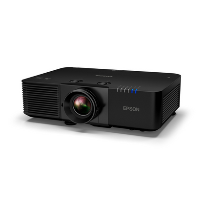 Epson L895E PowerLite 8000-Lumen WUXGA Normal Throw 3LCD Laser Projector with 4K Enhancement Epson