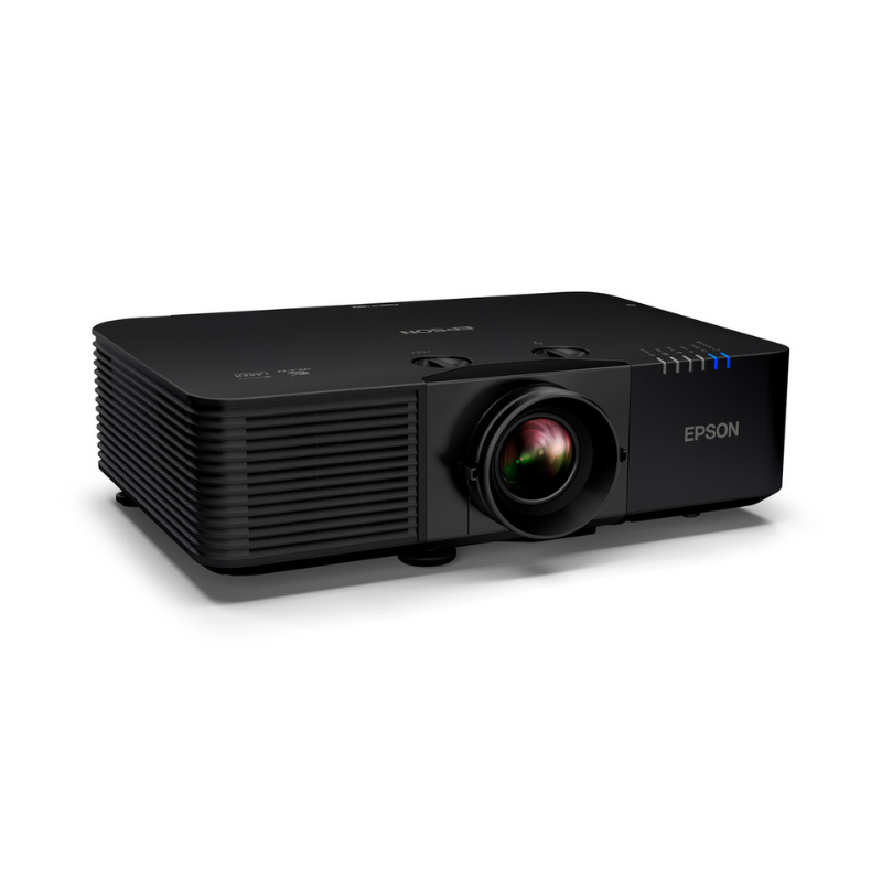 Epson L895E PowerLite 8000-Lumen WUXGA Normal Throw 3LCD Laser Projector with 4K Enhancement Epson