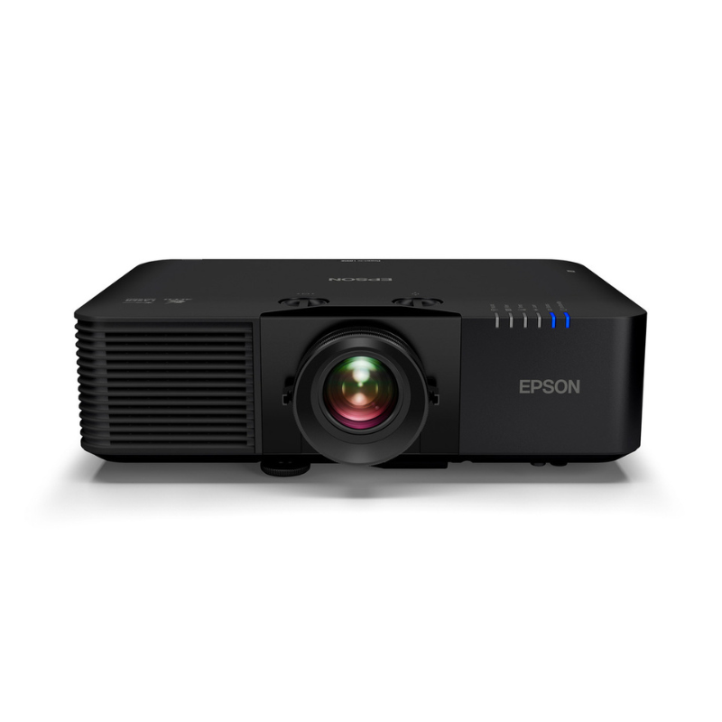 Epson L895E PowerLite 8000-Lumen WUXGA Normal Throw 3LCD Laser Projector with 4K Enhancement Epson